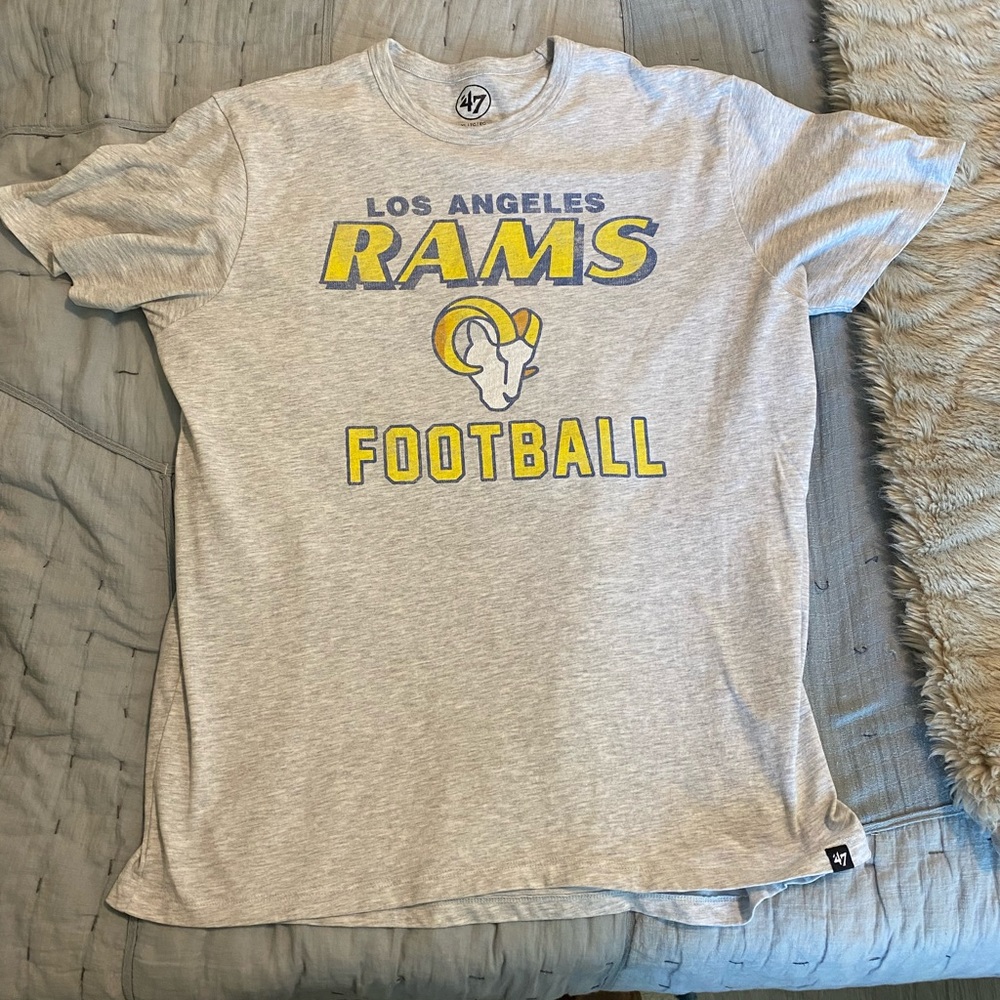 Rams ‘47 tshirt (size XL)